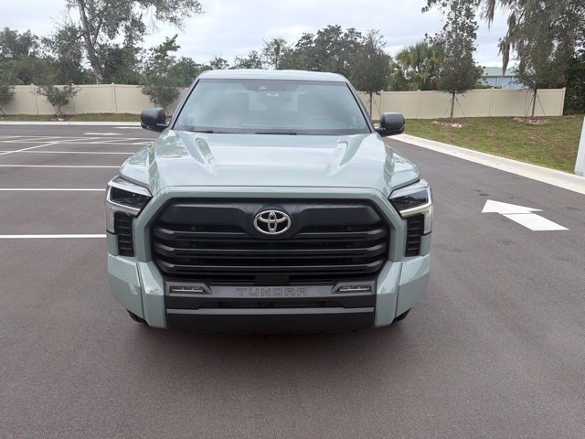 Used 2025 Toyota Tundra SR5 w/ SR5 Convenience Package AWD/4WD image 7