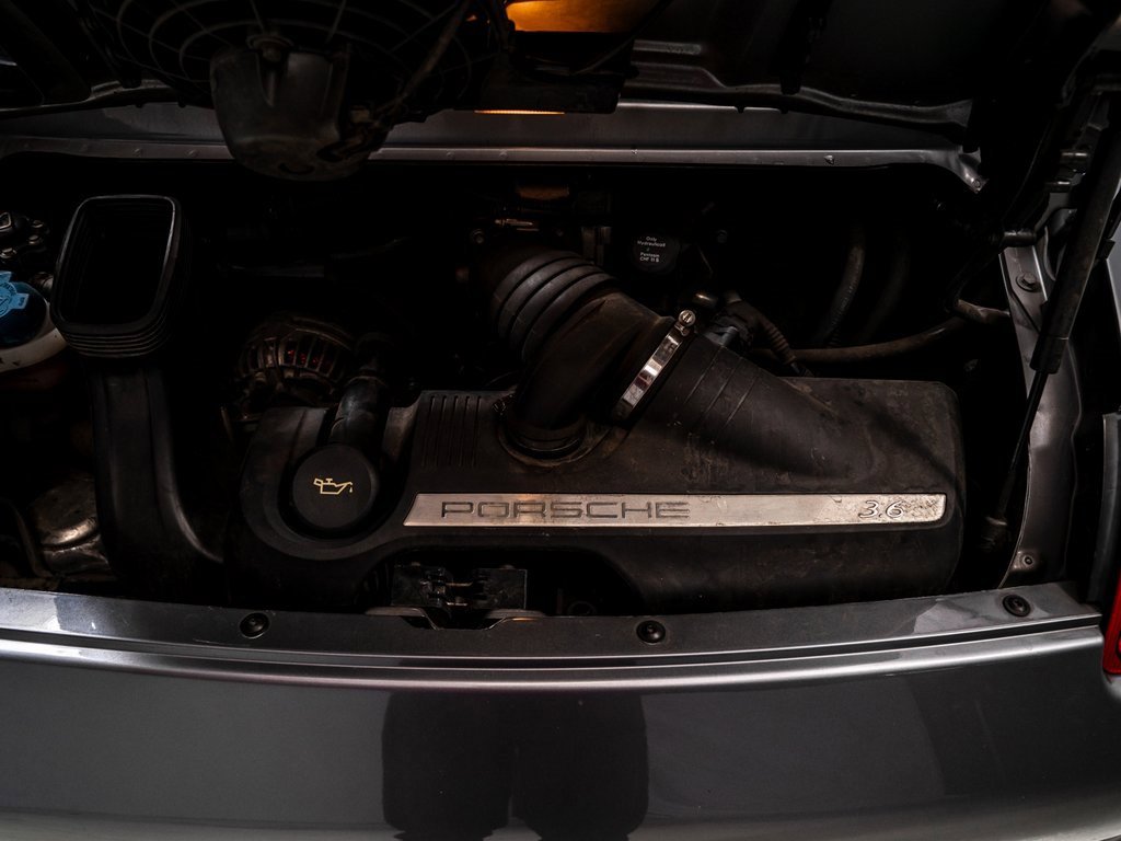 Used 2006 Porsche 911 Carrera image 17