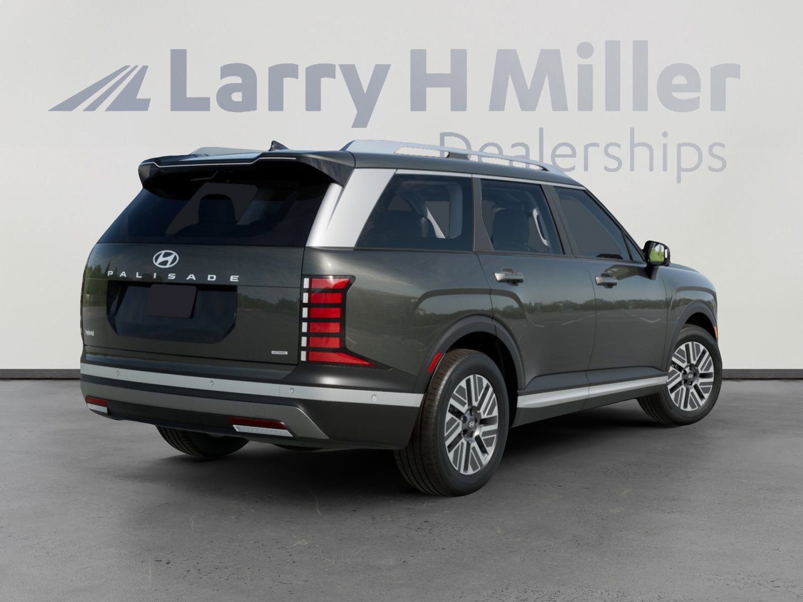 New 2026 Hyundai Palisade SEL Premium image 5