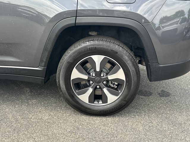 Certified 2024 Jeep Grand Cherokee Limited 4xe w/ Trailer Tow Package AWD/4WD image 21