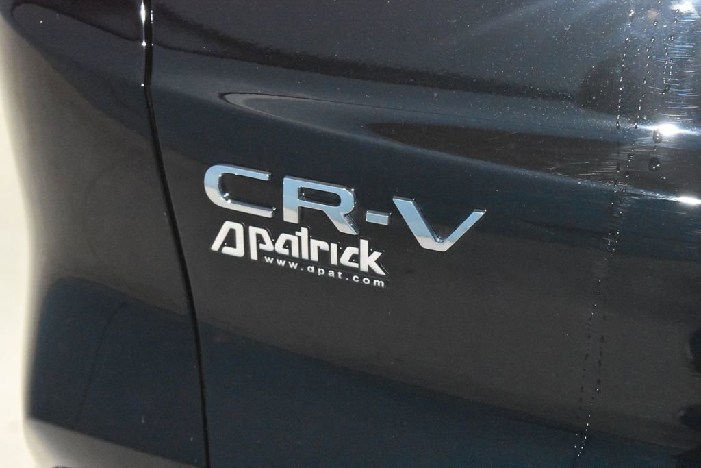 Used 2026 Honda CR-V EX-L image 32