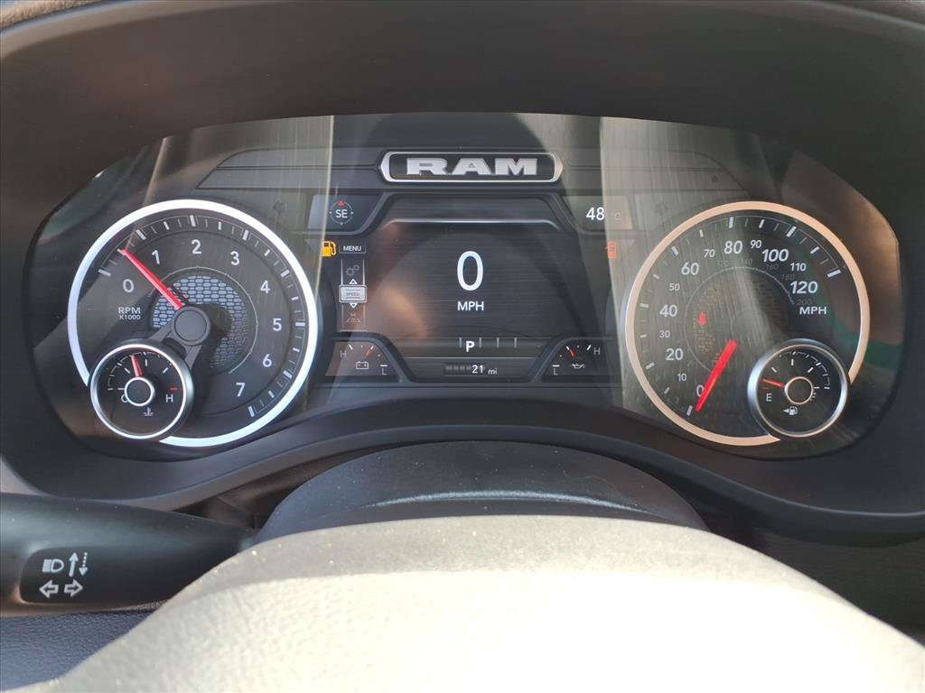 New 2026 RAM 1500 Warlock AWD/4WD image 27