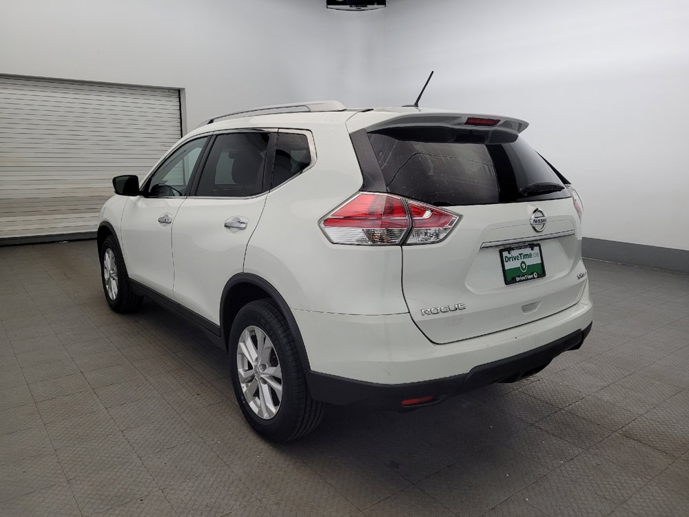Used 2016 Nissan Rogue SV AWD/4WD image 5