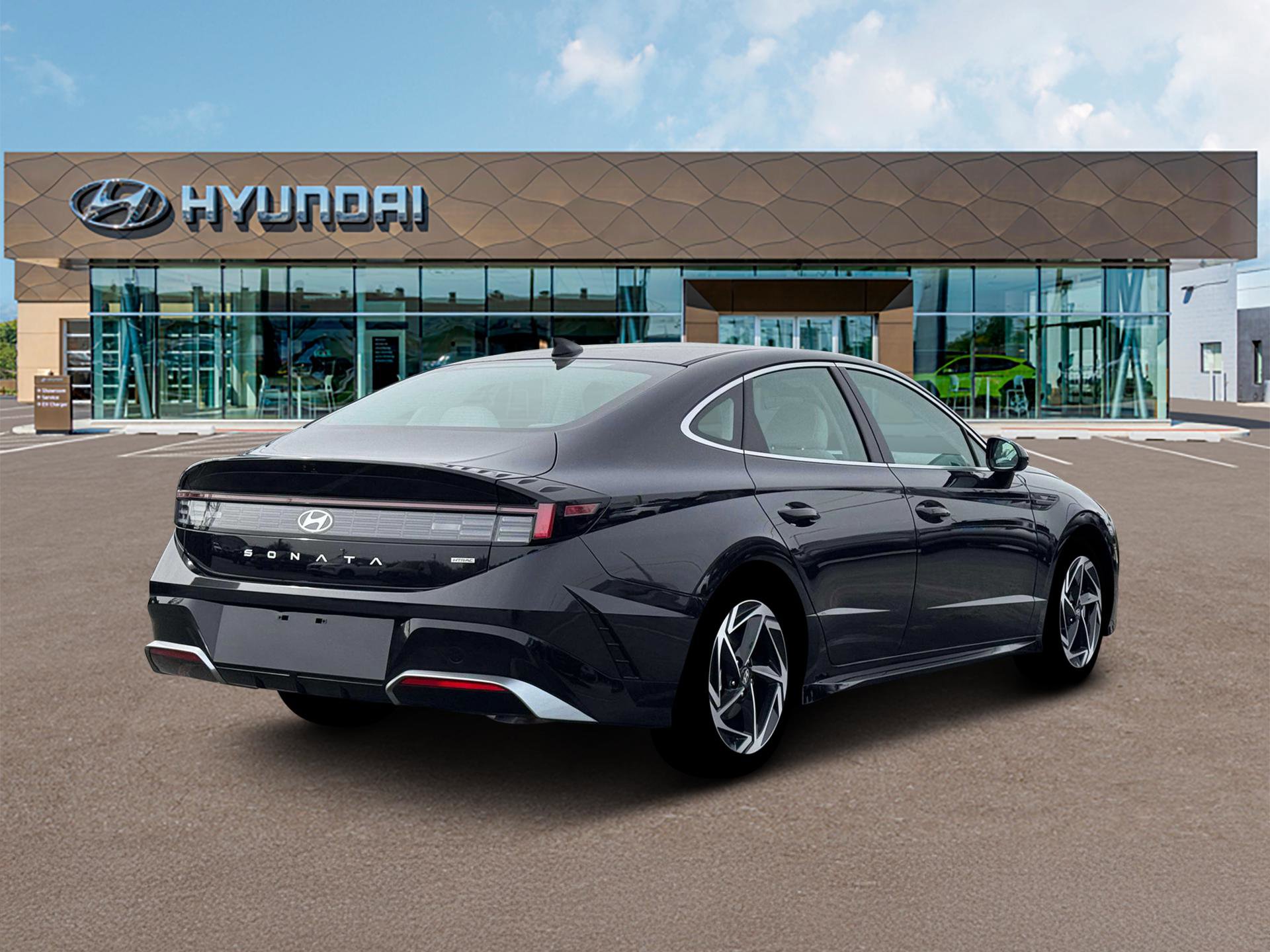 New 2026 Hyundai Sonata SEL image 7
