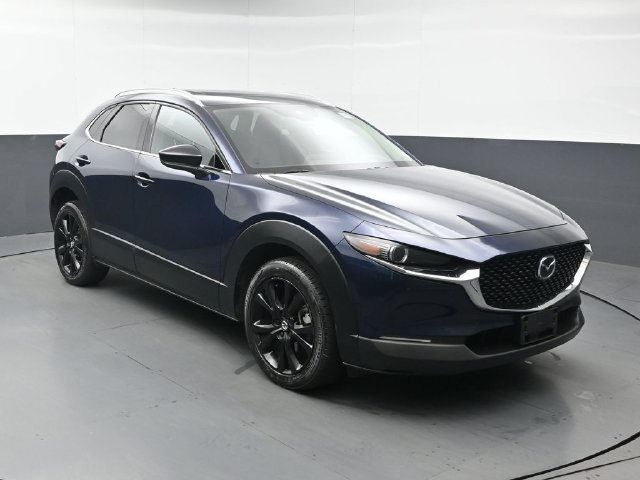 Used 2022 MAZDA CX-30 2.5 Turbo w/ Premium Package