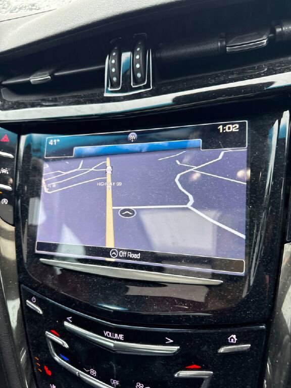 Used 2016 Cadillac CTS Luxury image 8