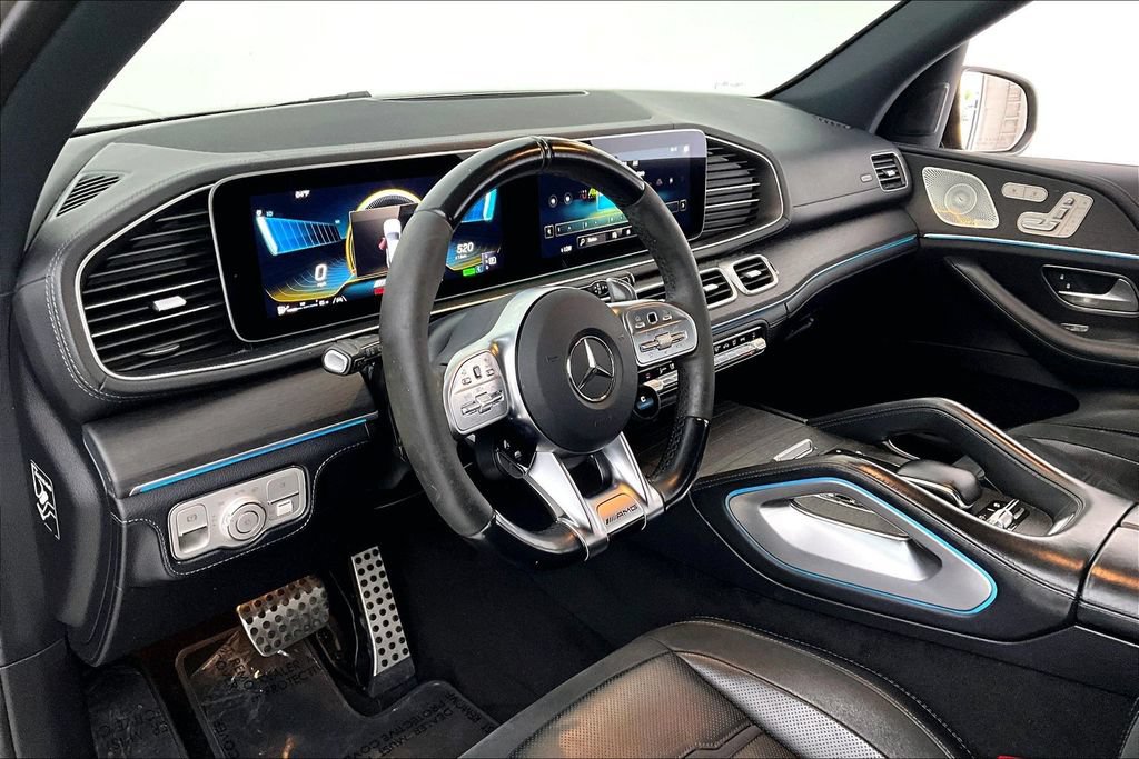 Used 2021 Mercedes-Benz GLE 53 AMG 4MATIC image 16