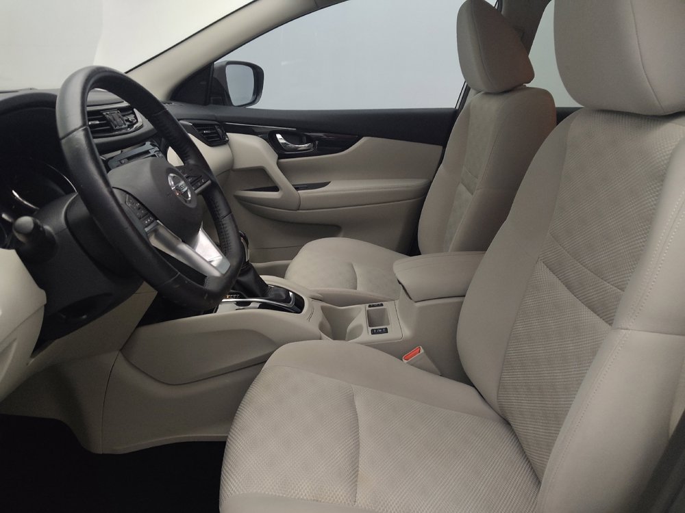 Used 2022 Nissan Rogue Sport SV FWD image 17