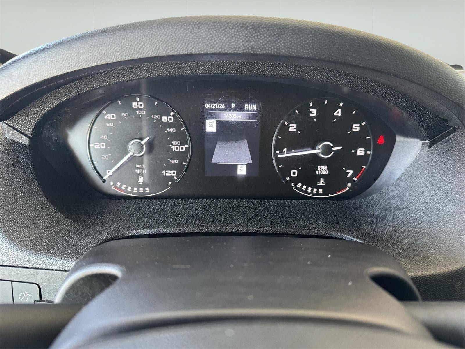 Used 2025 RAM ProMaster 2500 FWD image 14
