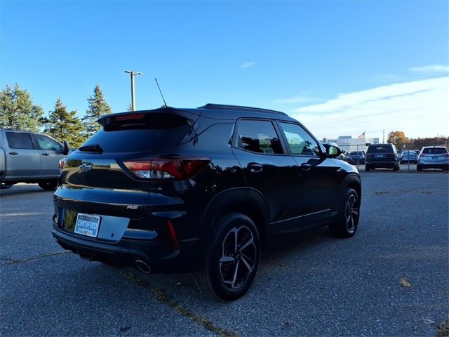 Used 2023 Chevrolet TrailBlazer RS w/ Sun and Liftgate Package image 7