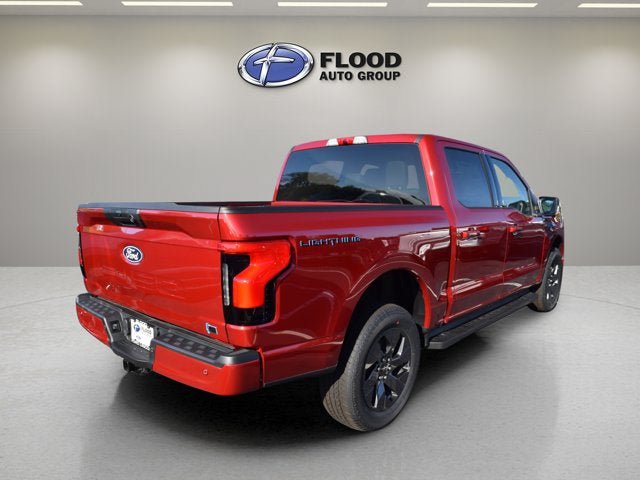 New 2025 Ford F150 Lightning Flash AWD/4WD video 2