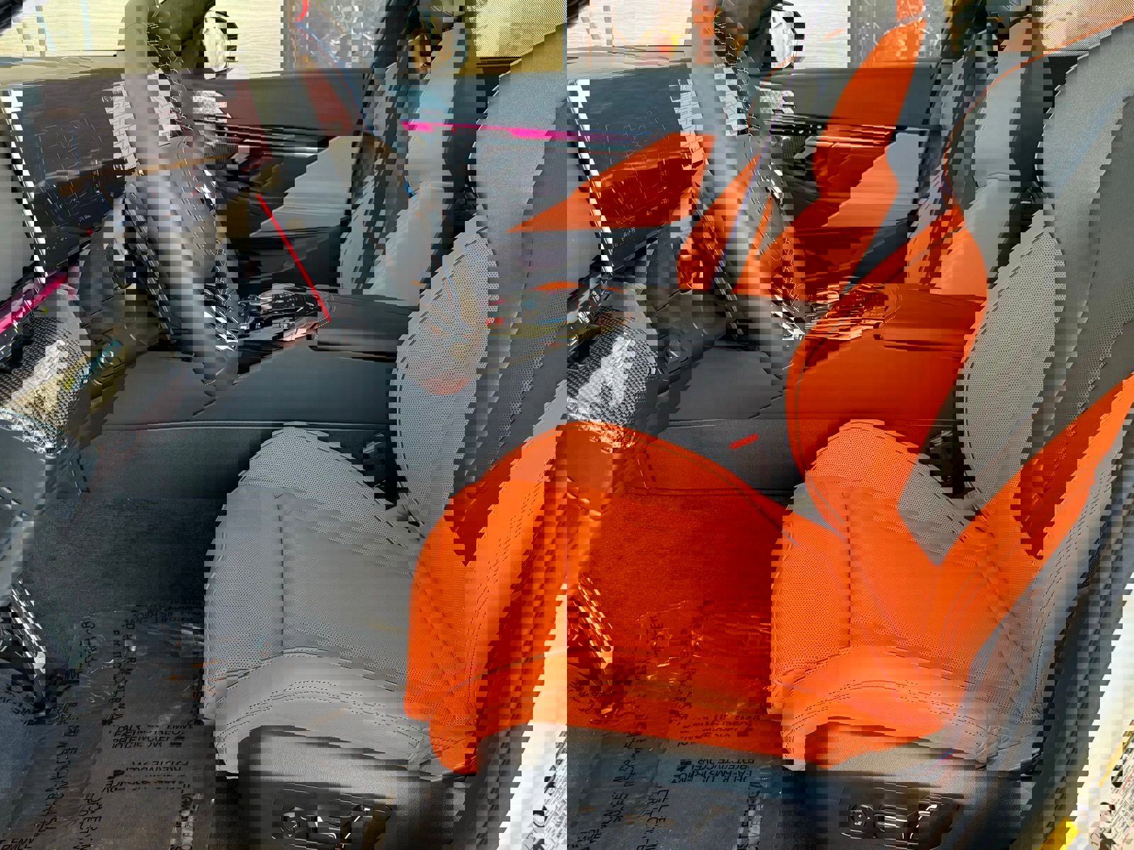 New 2026 BMW M5 Touring image 15