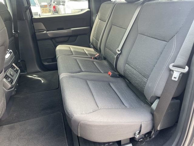 Used 2024 Ford F150 XLT w/ Equipment Group 302A MID AWD/4WD image 21
