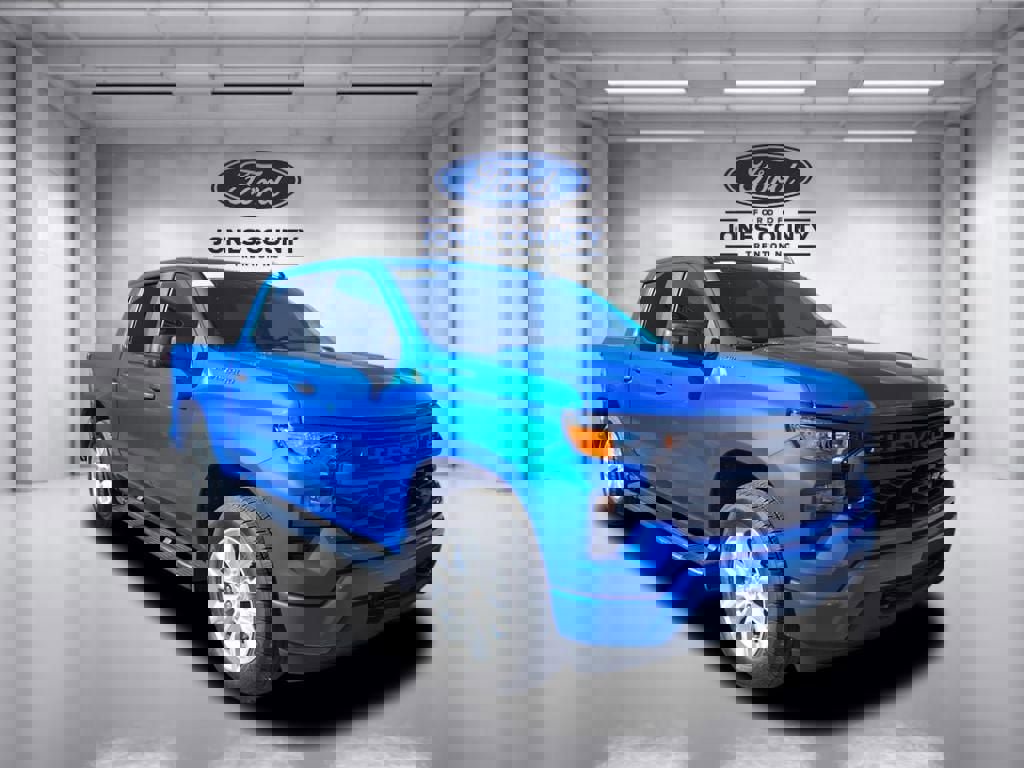 Used 2025 Chevrolet Silverado 1500 Custom image 1