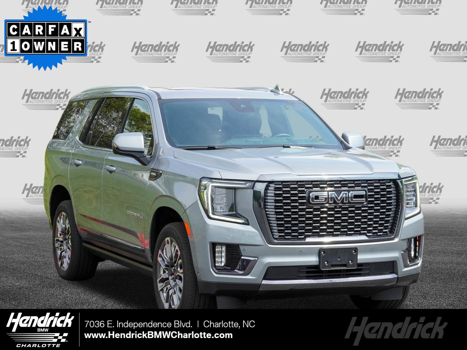 Used 2024 GMC Yukon Denali Ultimate w/ LPO, Illumination Package