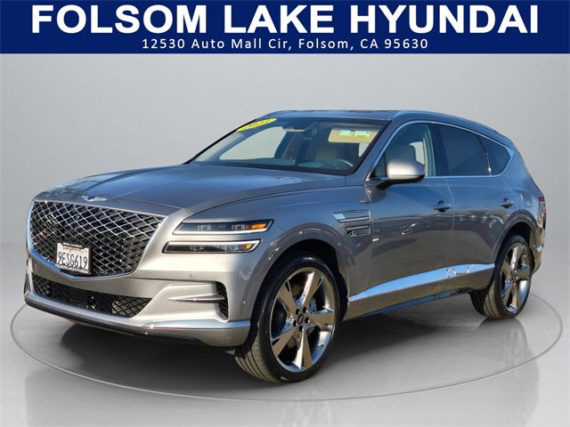 Used 2023 Genesis GV80 2.5T w/ Prestige Package image 1