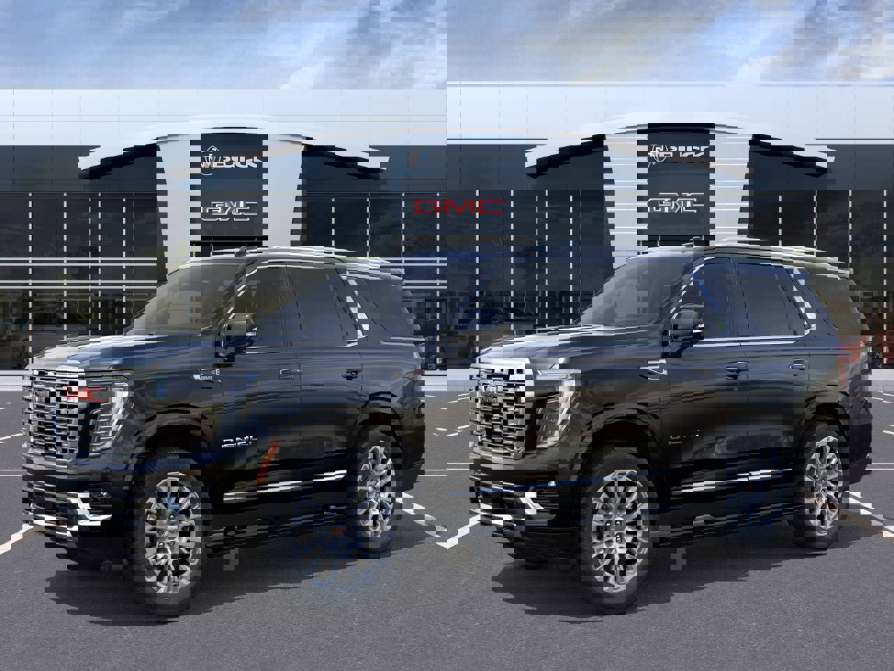 New 2026 GMC Yukon Denali image 2