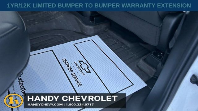 Certified 2024 Chevrolet Silverado 2500 LTZ w/ LTZ Convenience Package image 47