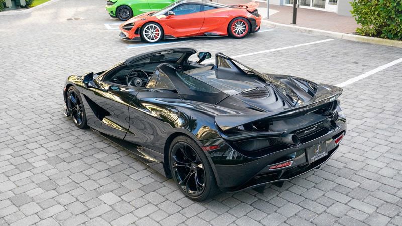 Used 2020 McLaren 720S Luxury image 22