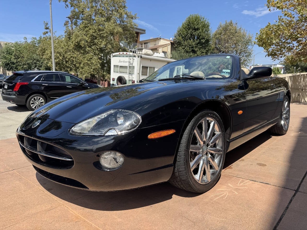 Used 2006 Jaguar XK8 Convertible RWD image 4