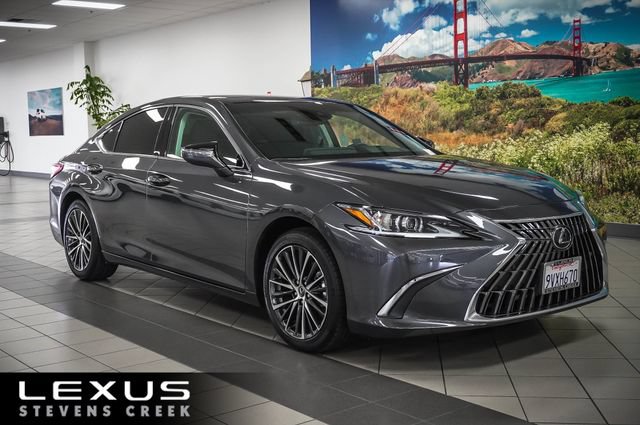 Certified 2025 Lexus ES 350 w/ Premium Package FWD image 1