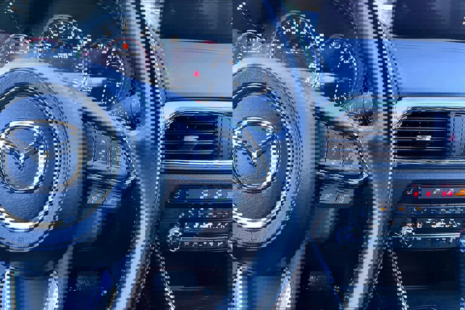 Used 2023 MAZDA CX-9 Grand Touring image 25