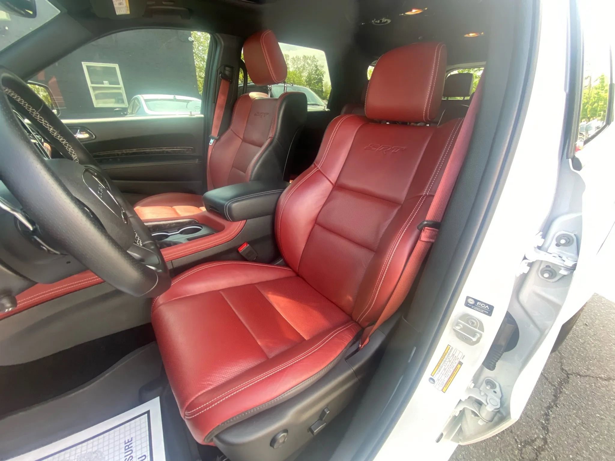 Used 2023 Dodge Durango SRT Hellcat AWD/4WD image 12