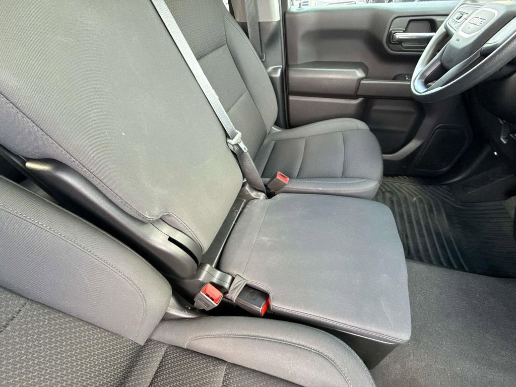 Certified 2025 GMC Sierra 1500 Pro w/ Graphite Edition image 32