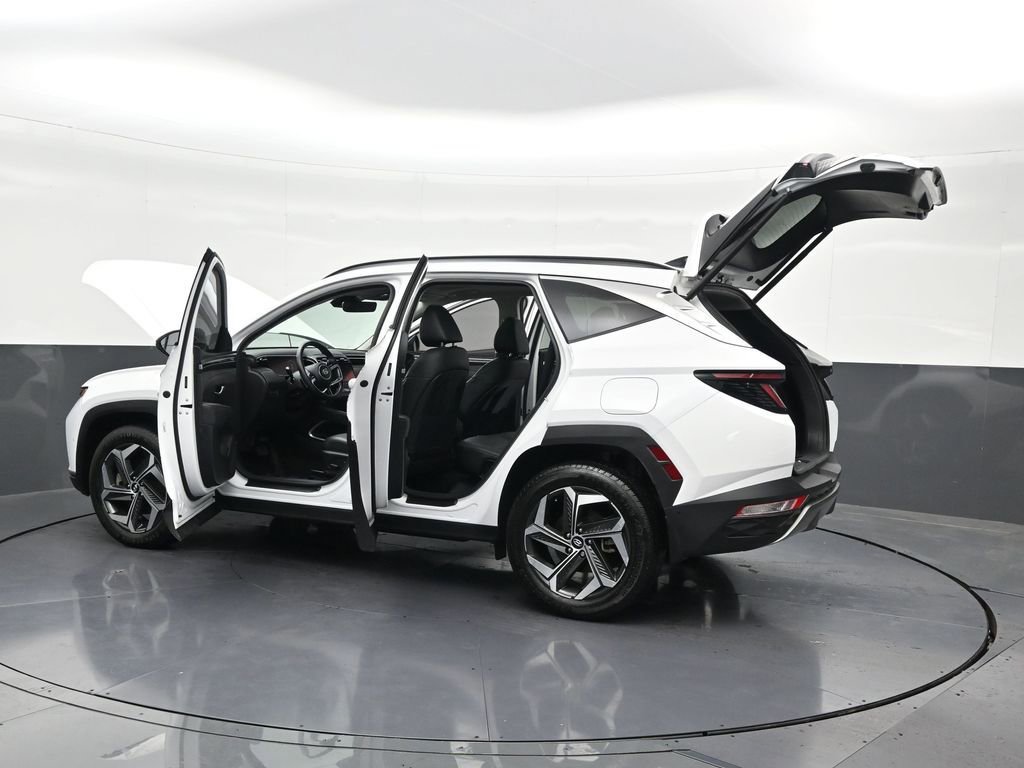 Used 2023 Hyundai Tucson Limited AWD/4WD image 29