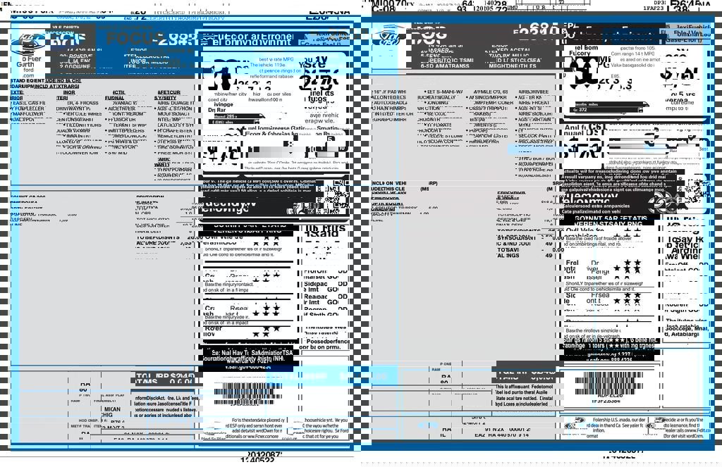 Used 2014 Ford Focus SE image 11