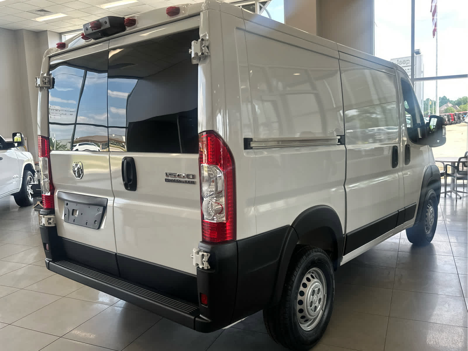 New 2025 RAM ProMaster 1500 image 3