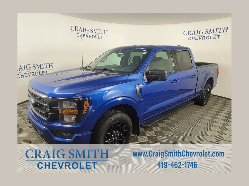 Used 2023 Ford F150 XLT