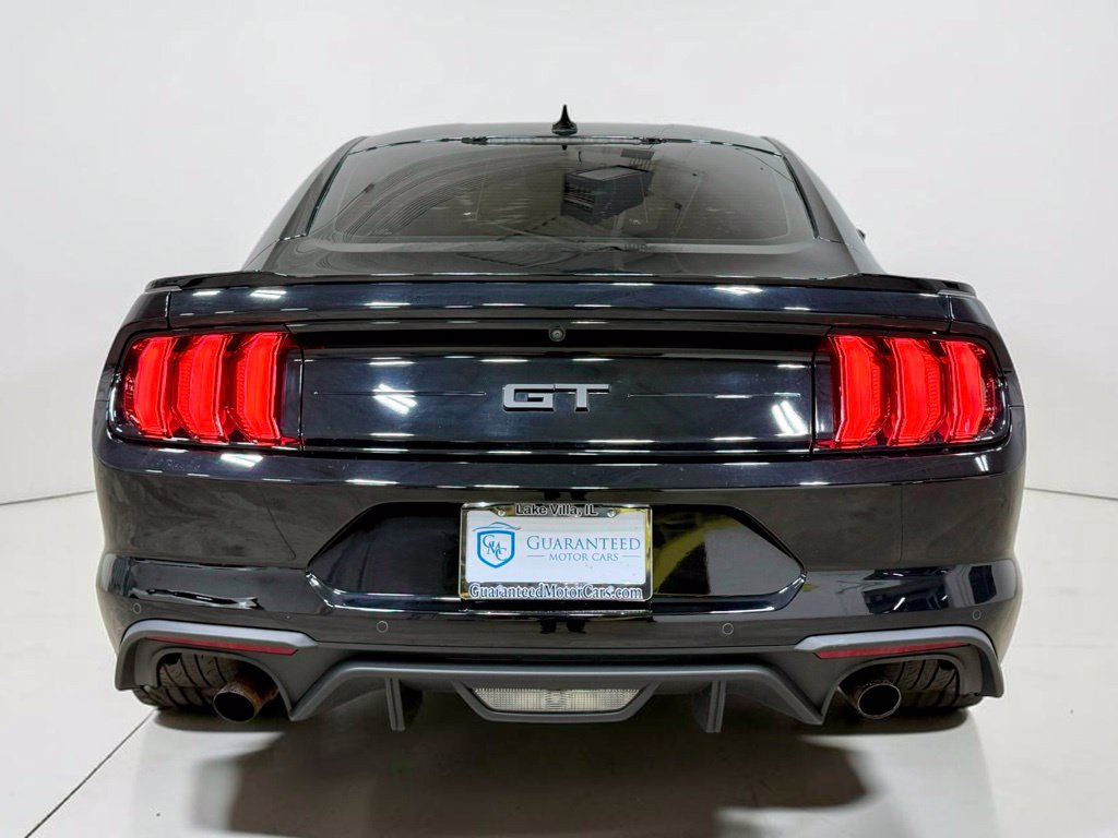 Used 2022 Ford Mustang GT w/ Equipment Group 301A RWD image 18