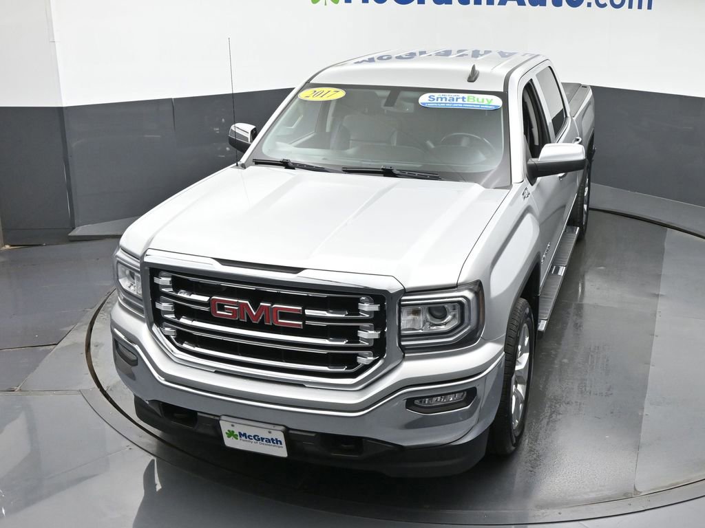 Used 2017 GMC Sierra 1500 SLT w/ SLT Premium Package image 26