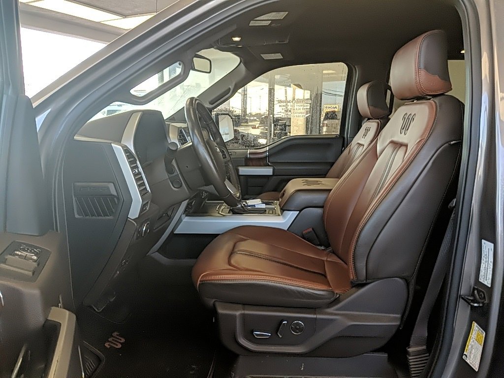 Used 2020 Ford F150 King Ranch w/ Equipment Group 601A Luxury image 11