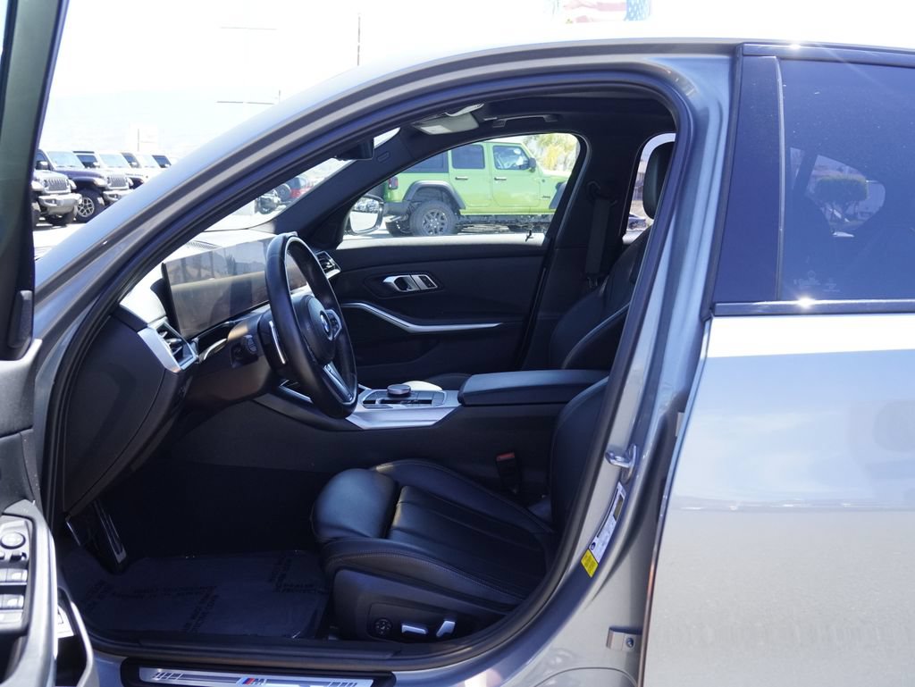 Used 2023 BMW M340i w/ Premium Package RWD image 24