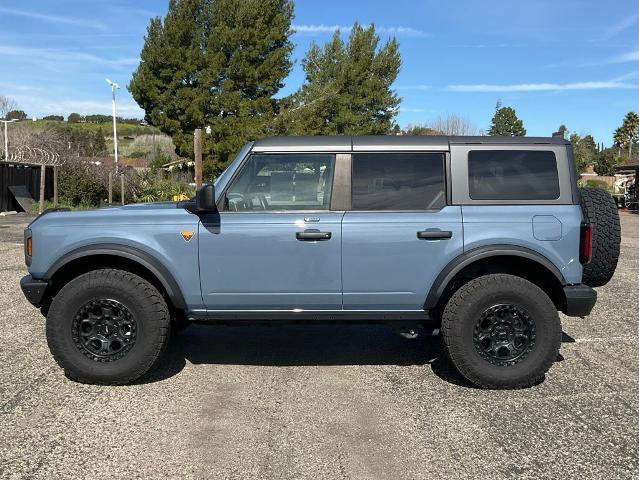 Certified 2023 Ford Bronco Badlands image 3