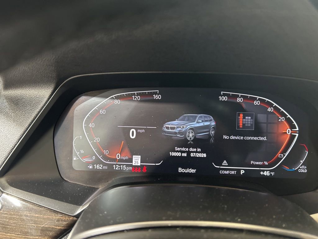 Used 2021 BMW X5 xDrive40i w/ M Sport Package image 26