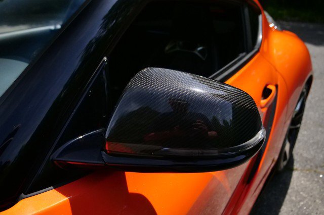Used 2022 Toyota Supra Premium RWD image 38