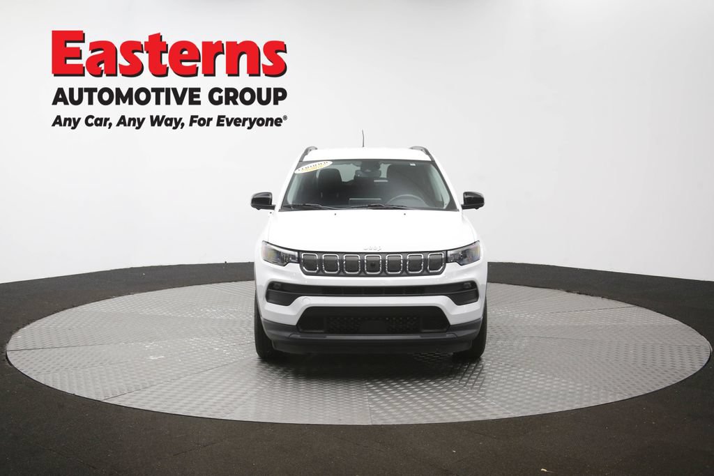 Used 2022 Jeep Compass Latitude w/ Convenience Group FWD image 52