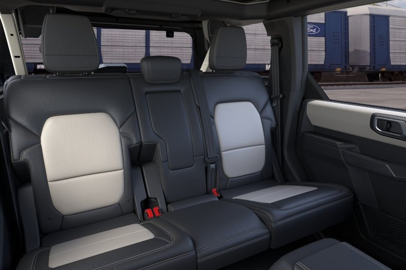 New 2026 Ford Bronco Outer Banks w/ Sasquatch Package AWD/4WD image 13