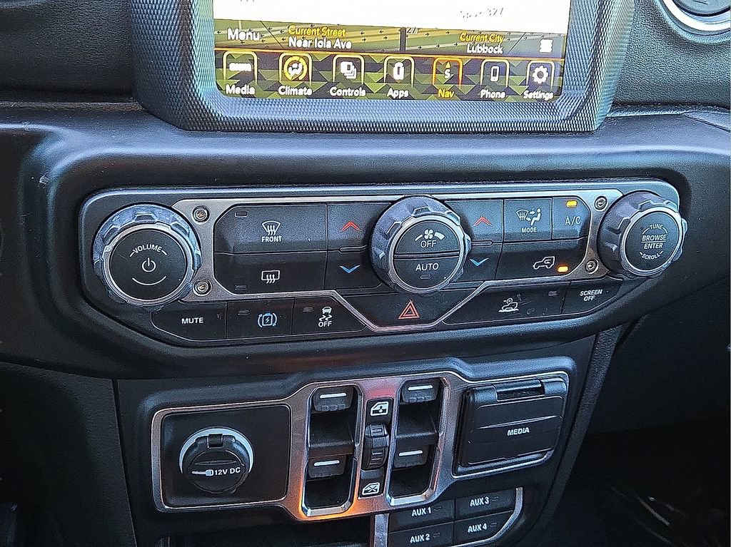 Used 2021 Jeep Wrangler Unlimited Sahara image 28