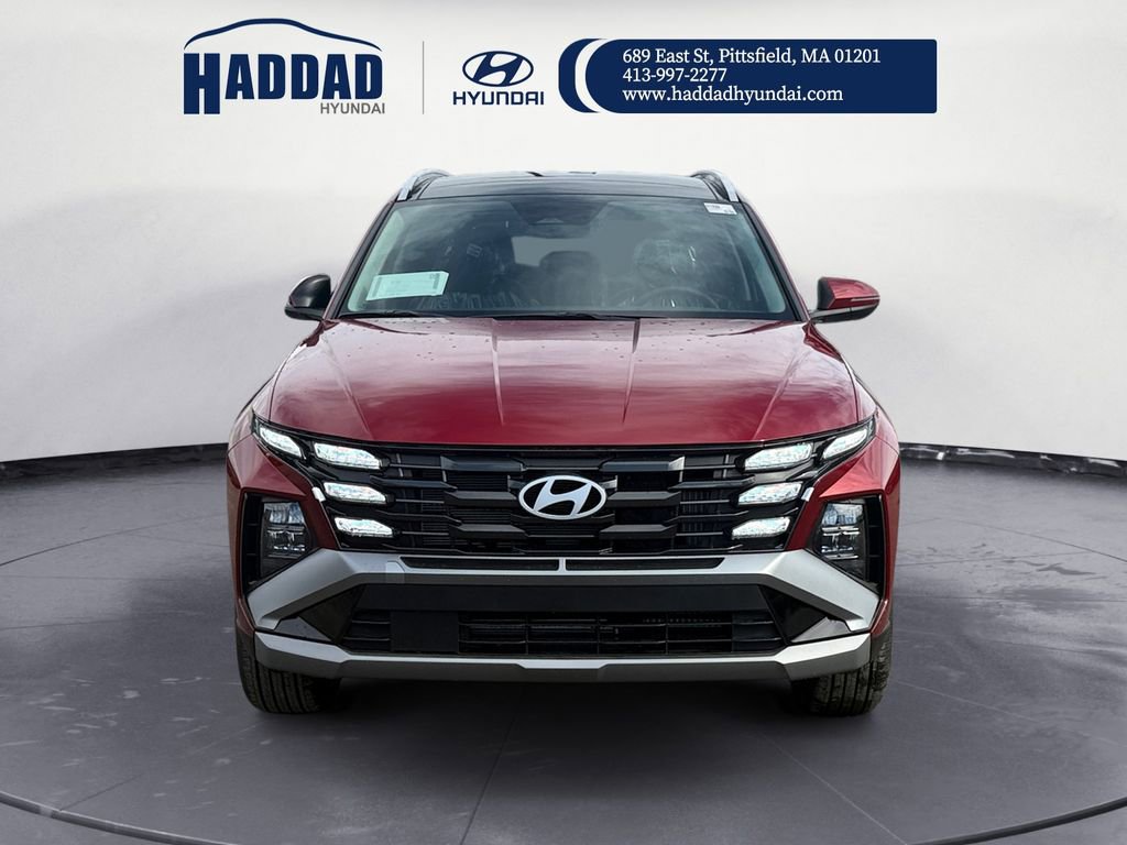 New 2025 Hyundai Tucson SEL image 9