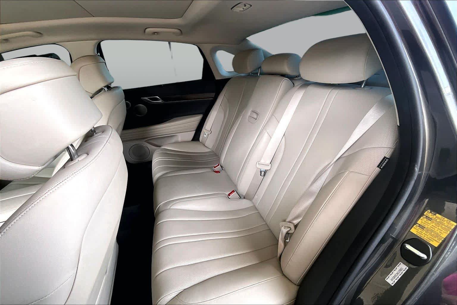 Used 2022 Genesis G80 2.5T w/ Prestige Package AWD/4WD image 21