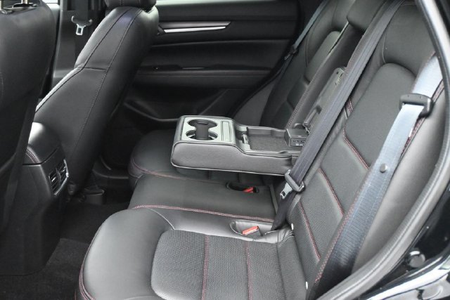 Certified 2025 MAZDA CX-5 2.5 Turbo AWD/4WD image 25