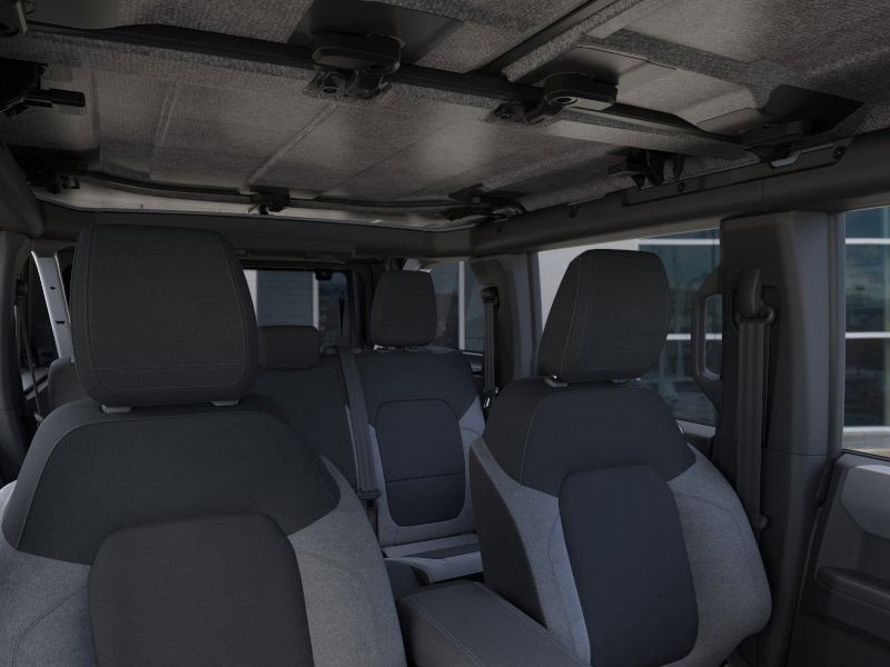 New 2026 Ford Bronco 4-Door image 14