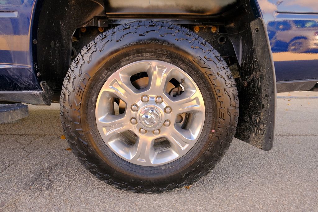 Used 2024 RAM 3500 Big Horn w/ Bed Utility Group image 34