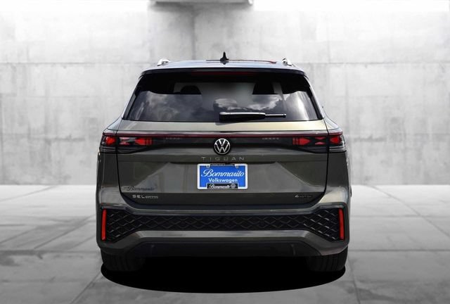 New 2026 Volkswagen Tiguan SEL R-Line AWD/4WD image 6