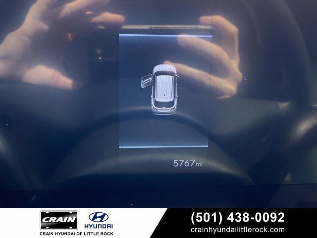 New 2025 Hyundai Tucson SEL image 19