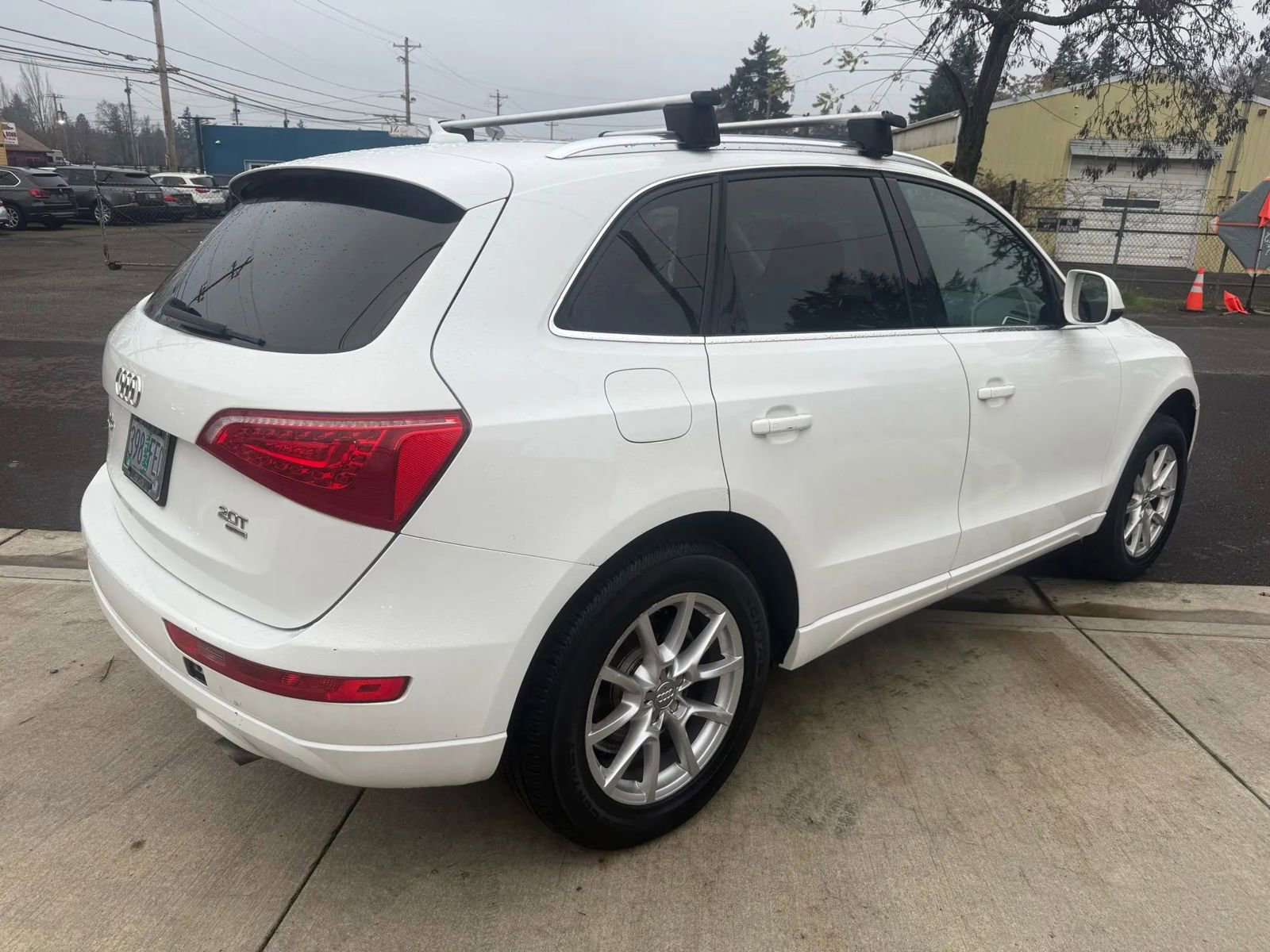 Used 2011 Audi Q5 2.0T Premium image 4